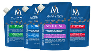 Madra Mór Mud Spa Treatment