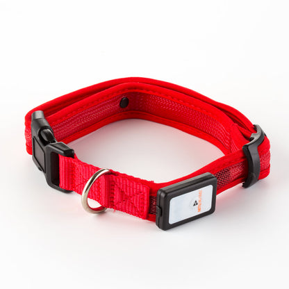 LED USB Rechargeable Dog Collar