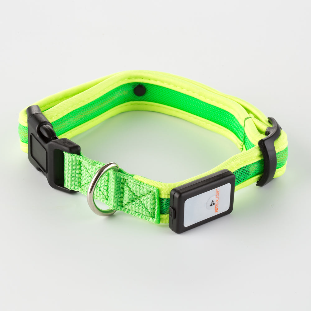 LED USB Rechargeable Dog Collar