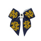 NCAA Notre Dame Fighting Irish Hair Bow