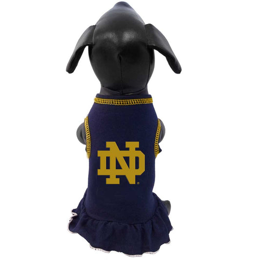 [Clearance] NCAA Notre Dame Fighting Irish Pet Cheerleader Dress