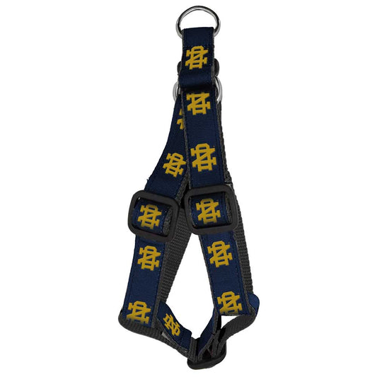 NCAA Notre Dame Fighting Irish Dog Harness
