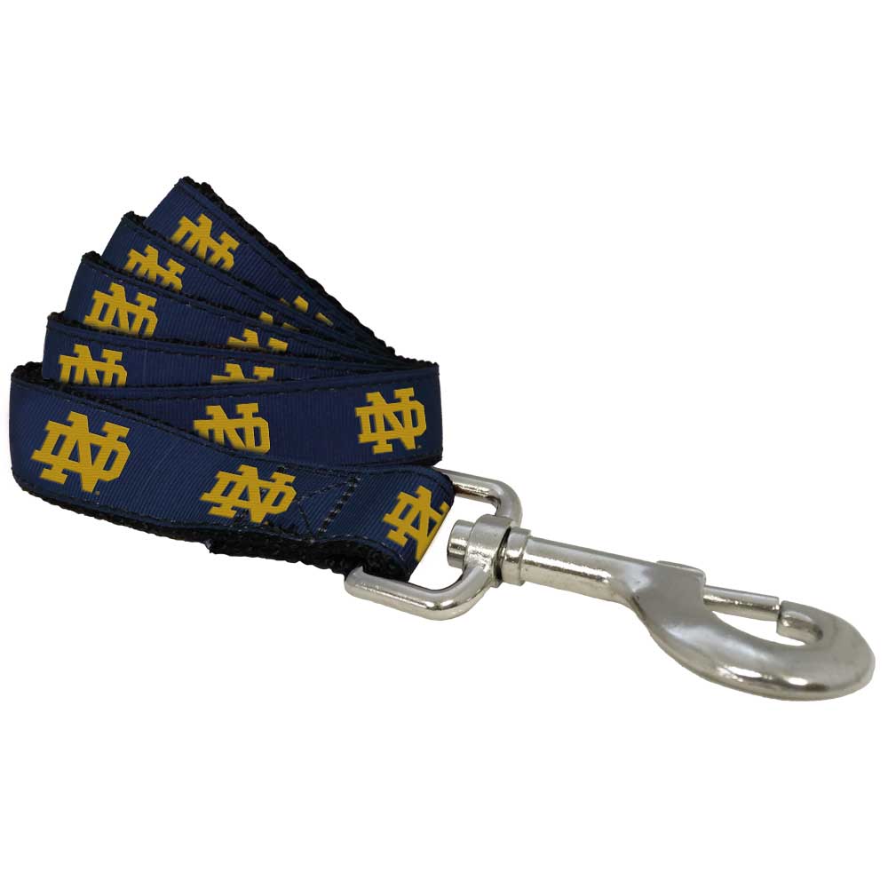 NCAA Notre Dame Fighting Irish Dog Leash