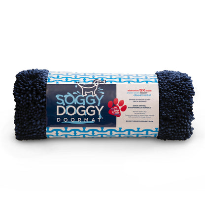 Soggy Doggy Absorbent Doormat - Plain