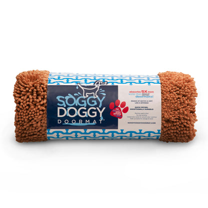 Soggy Doggy Absorbent Doormat - Plain