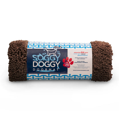 Soggy Doggy Absorbent Doormat - Plain