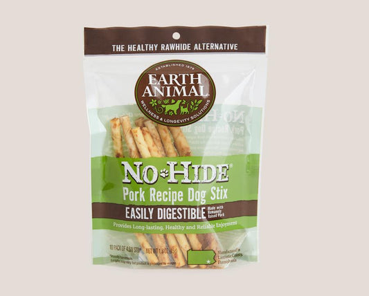 Pork No-Hide® STIX
