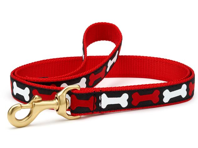 No Bones About it Dog Lead