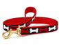 No Bones About it Dog Lead