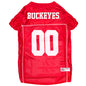 NCAA Ohio State Buckeyes Pet Jersey