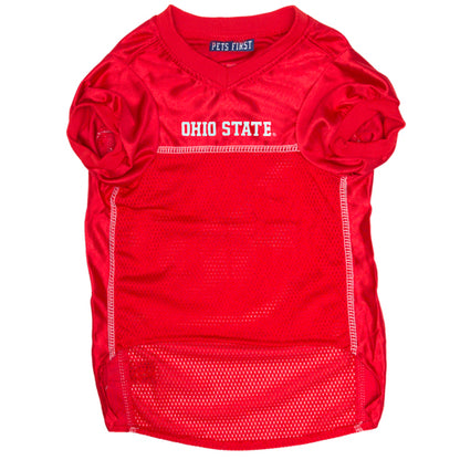 NCAA Ohio State Buckeyes Pet Jersey