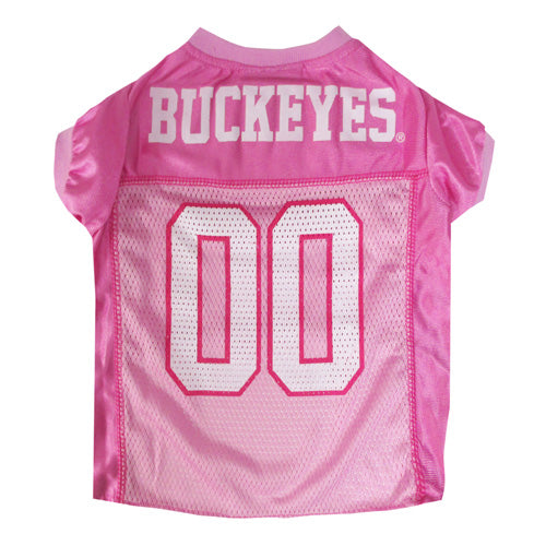 NCAA Ohio State Buckeyes Pet Jersey