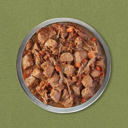 Orijen Wet Dog Food Tundra Stew with Lamb Duck Shredded Beef Petshion Boutique