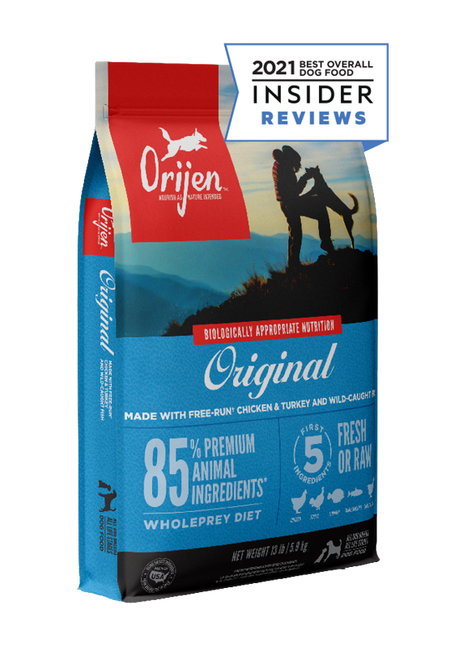 Orijen Dry Dog Food - Original