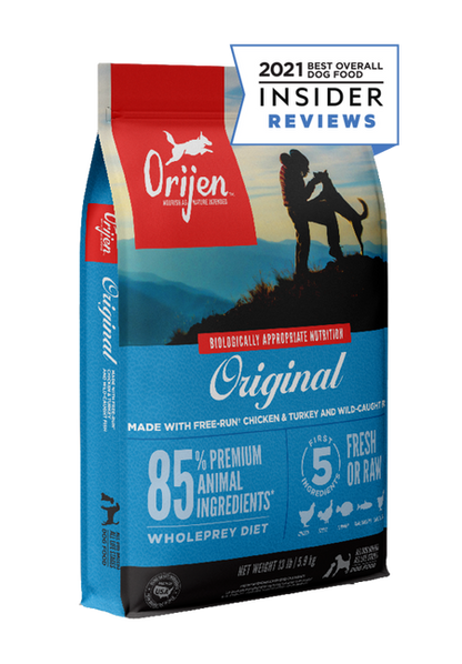 Orijen Dry Dog Food - Original