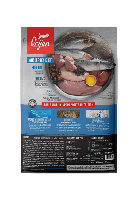 Orijen Dry Dog Food - Original