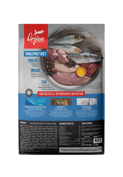 Orijen Dry Dog Food - Original