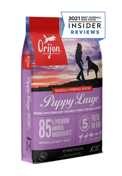 Orijen Dry Dog Food - Large Breed Puppy