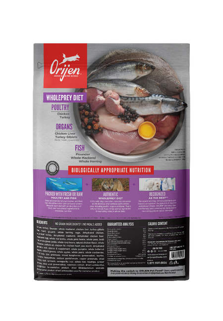 Orijen Dry Dog Food - Large Breed Puppy