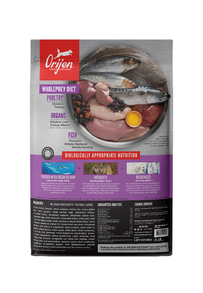 Orijen Dry Dog Food - Large Breed Puppy