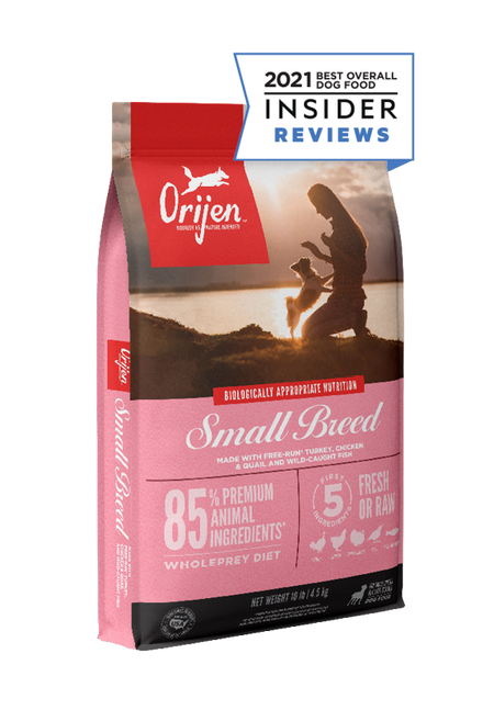 Orijen Dry Dog Food - Small Breed