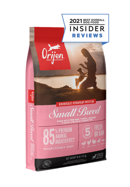 Orijen Dry Dog Food - Small Breed