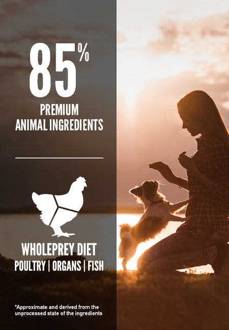 Orijen Dry Dog Food - Small Breed