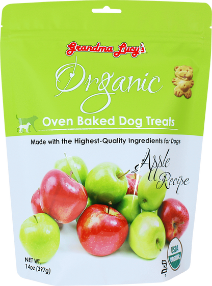 Grandma Lucy's Organic Oven-baked Apple 14oz