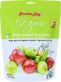 Grandma Lucy's Organic Oven-baked Apple 14oz