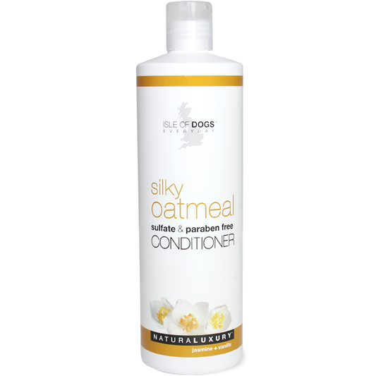 Isle of Dogs Silky Oatmeal Conditioner