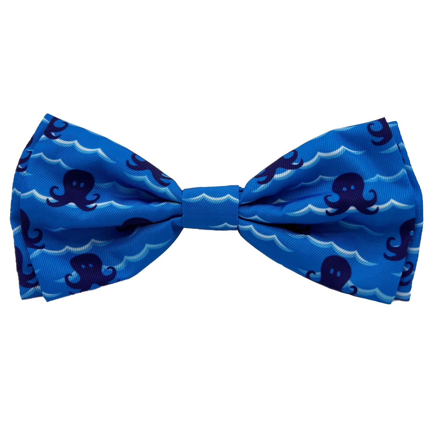 Octopus Garden Bow Tie