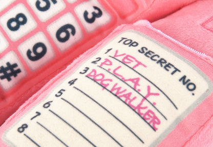 80s Classics - Paw Talk Corded Phone