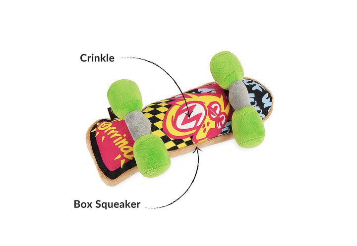 90s Classics - Kickflippin' K9 Skateboard