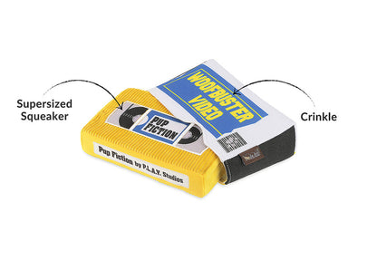 90s Classics -Woofbuster Video Tape