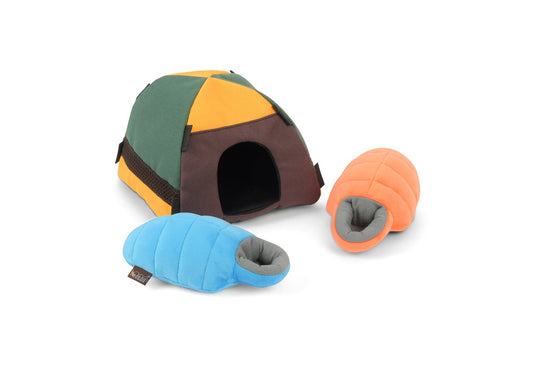 Camp Corbin - Trailblazing Tent