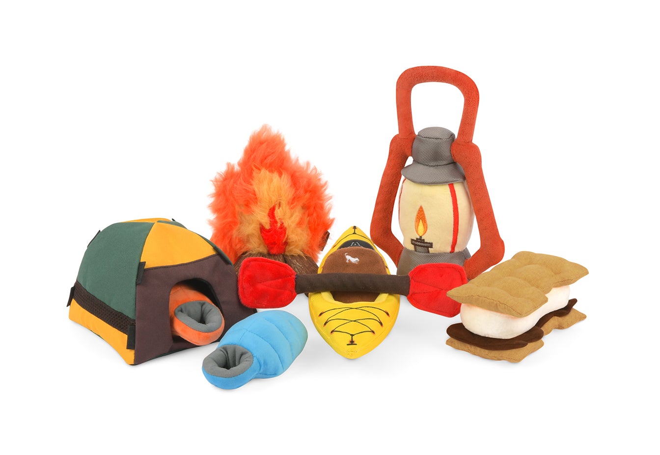Camp Corbin - Pack Leader Lantern