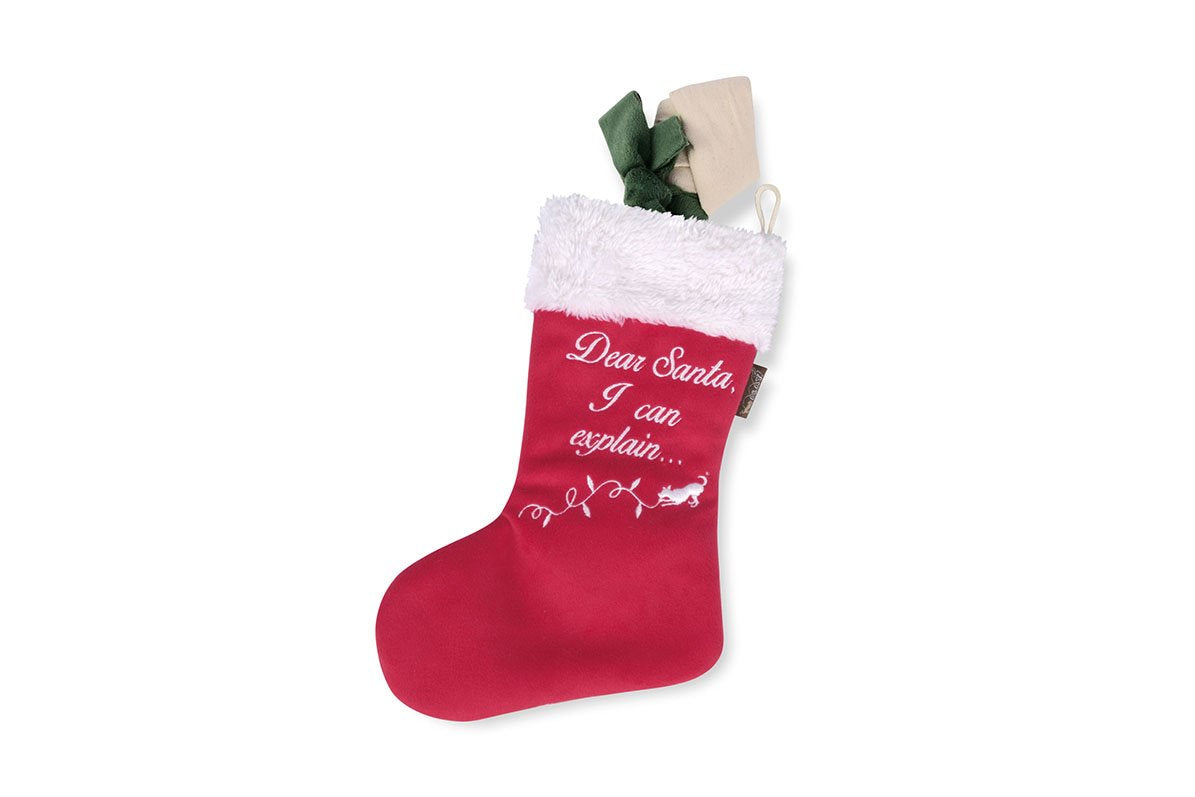 Merry Woofmas Collection - Good Dog Stocking