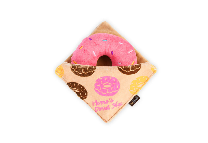 Pup Cup Cafe - Doughboy Donut