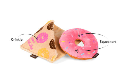 Pup Cup Cafe - Doughboy Donut