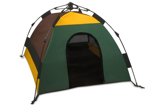 Outdoor Dog Tent - Moss
