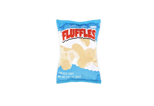 Snack Attack Fluffles Chips