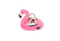 Tropical Paradise Flamingo Float