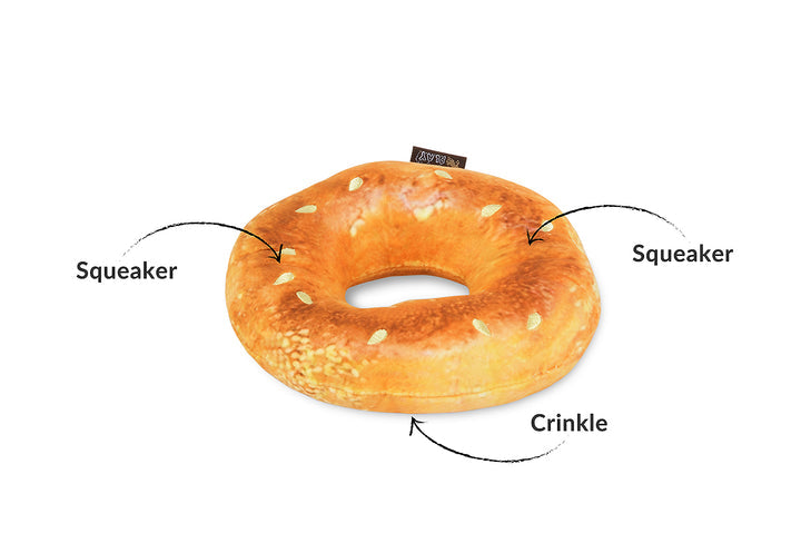 Earth Rated x P.L.A.Y. - Montreal Beagel (Bagel)