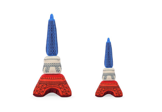 Totally Touristy - Eiffel Tower