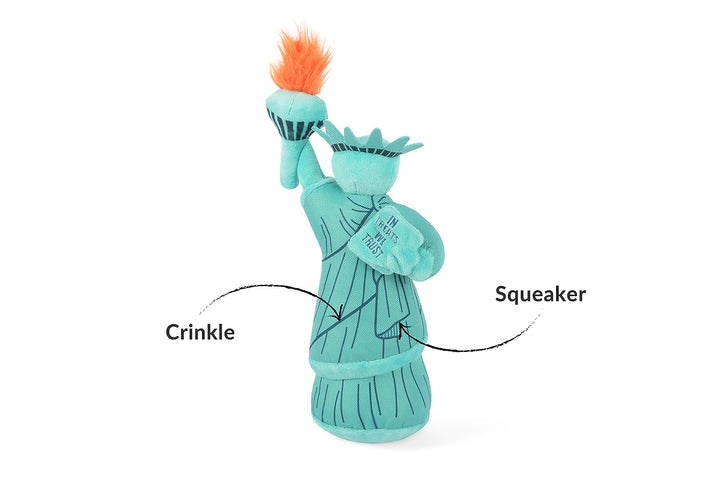 Totally Touristy - Statue of Liberty