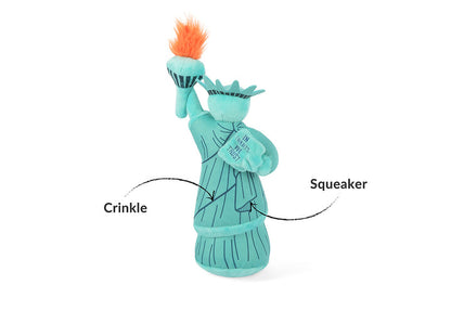 Totally Touristy - Statue of Liberty