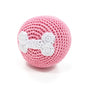 Bone Ball Toy, Pink