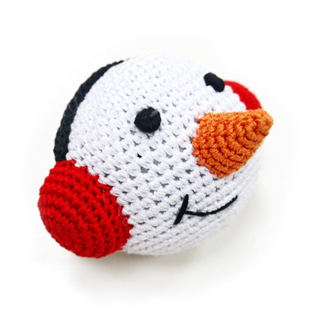 Snowman Ball Toy