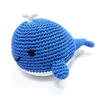 Whale Toy