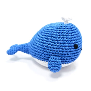 Whale Toy